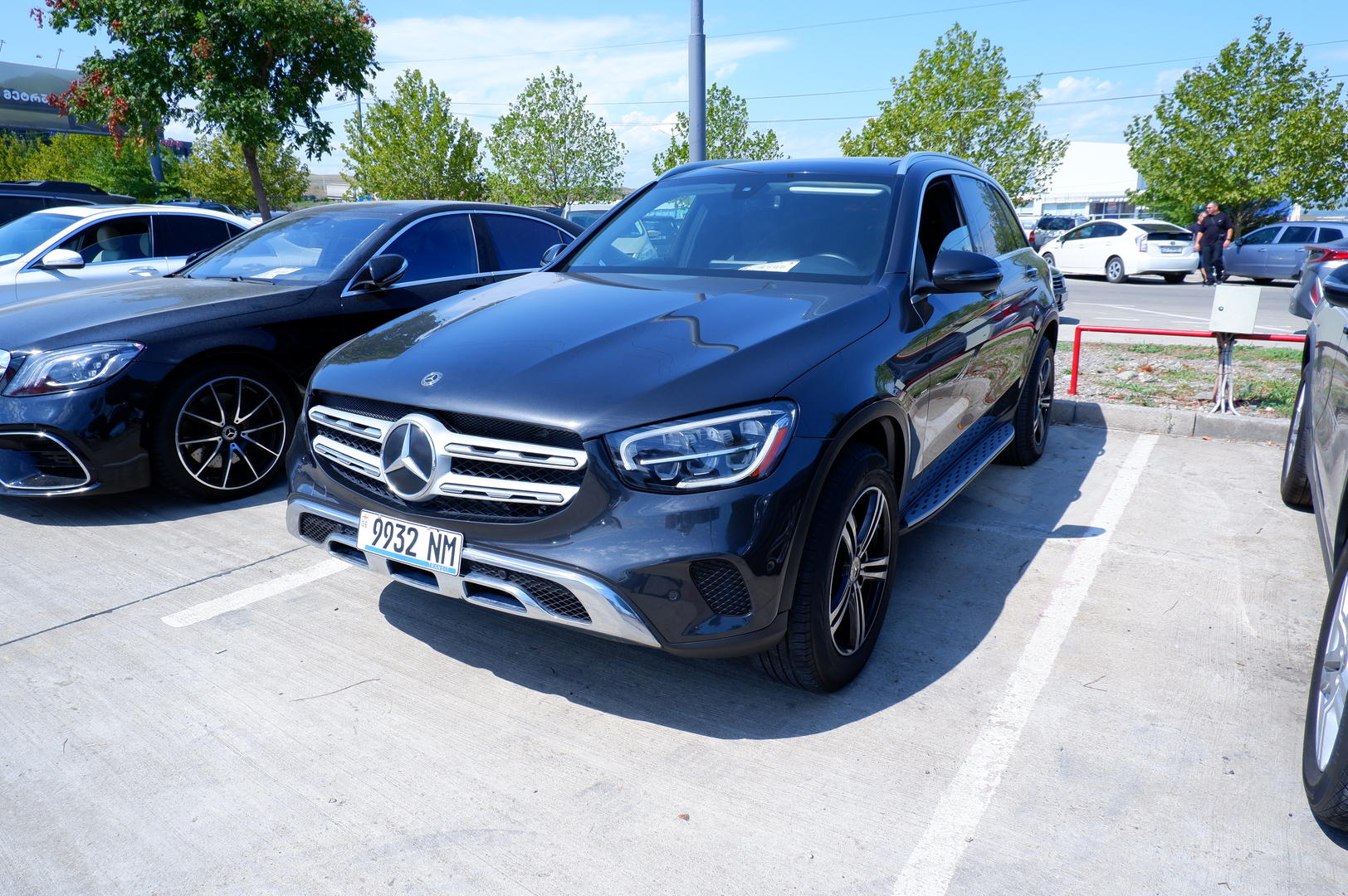 Mercedes-Benz GLC 300