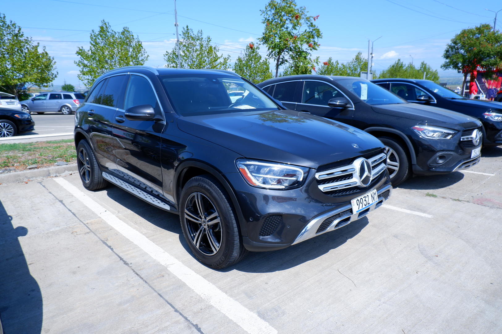 Mercedes-Benz GLC 300 2020 — photo 2