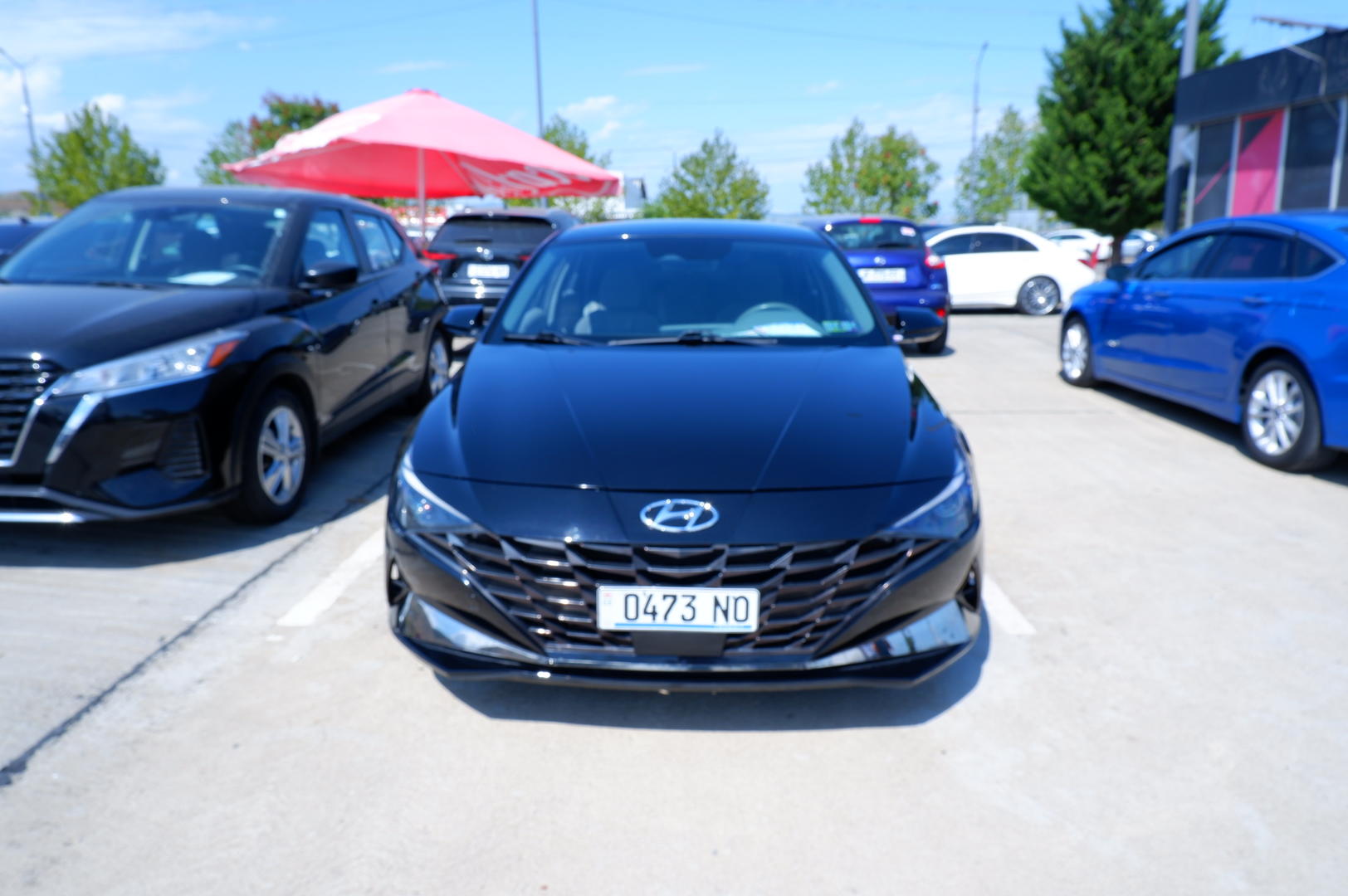 Hyundai Elantra 2020 — photo 2