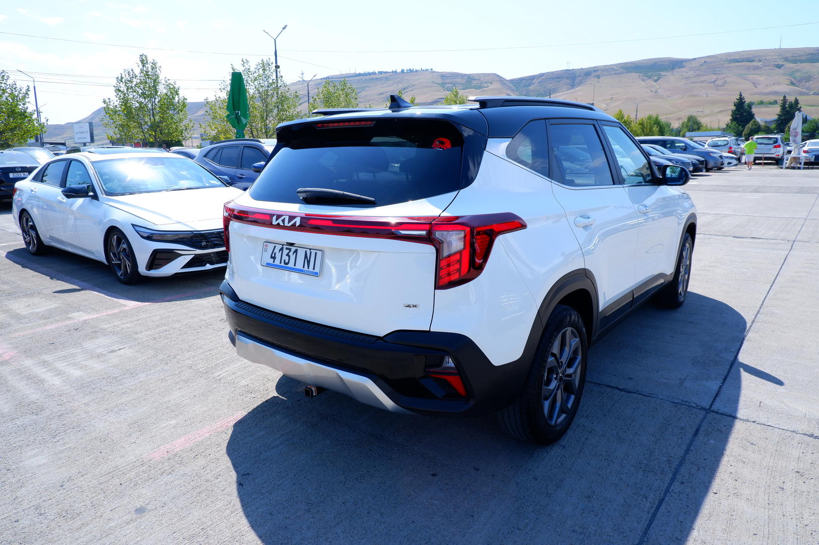 Kia Seltos 2024 — photo 2