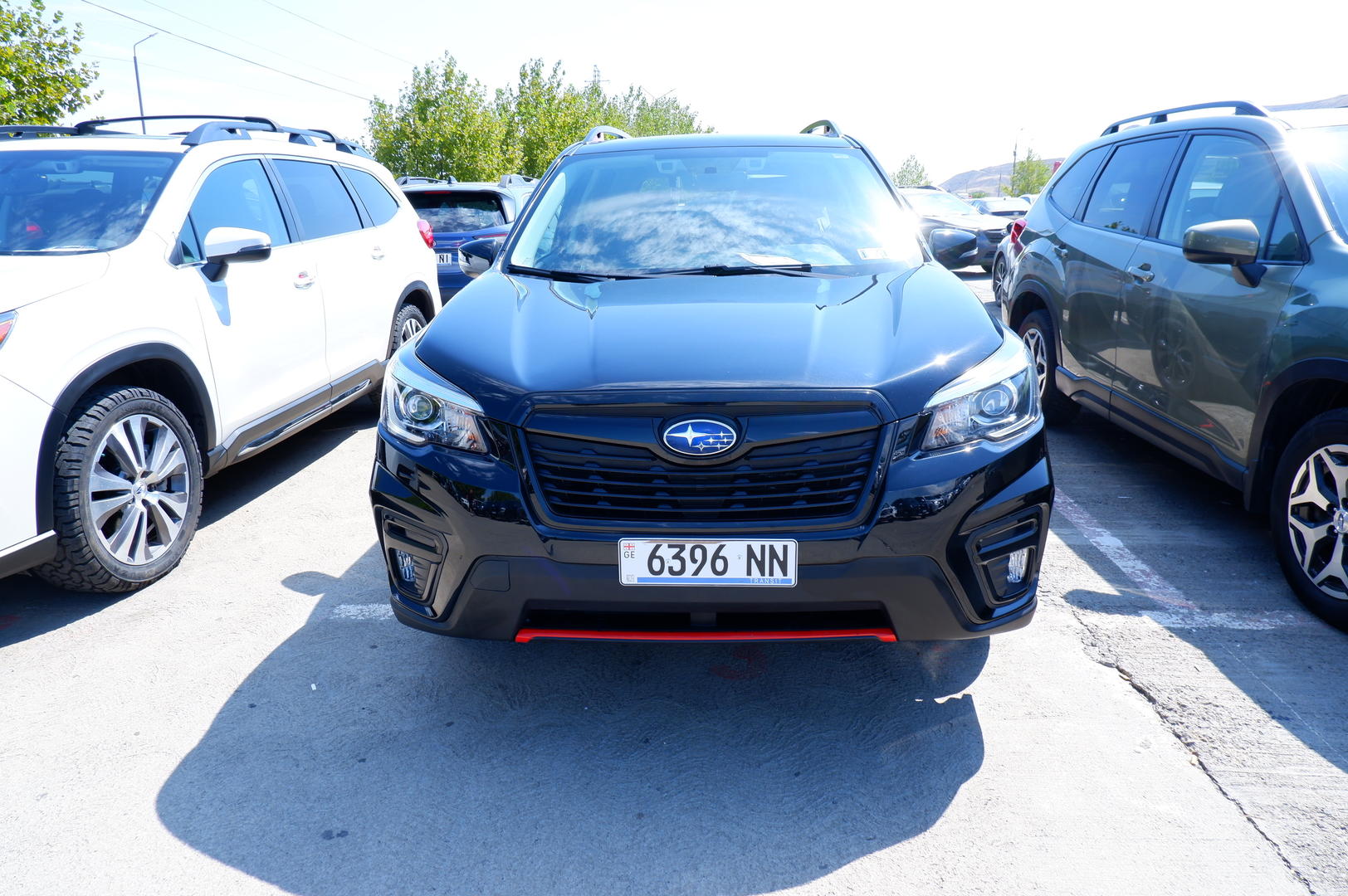 Subaru Forester 2020 — photo 2