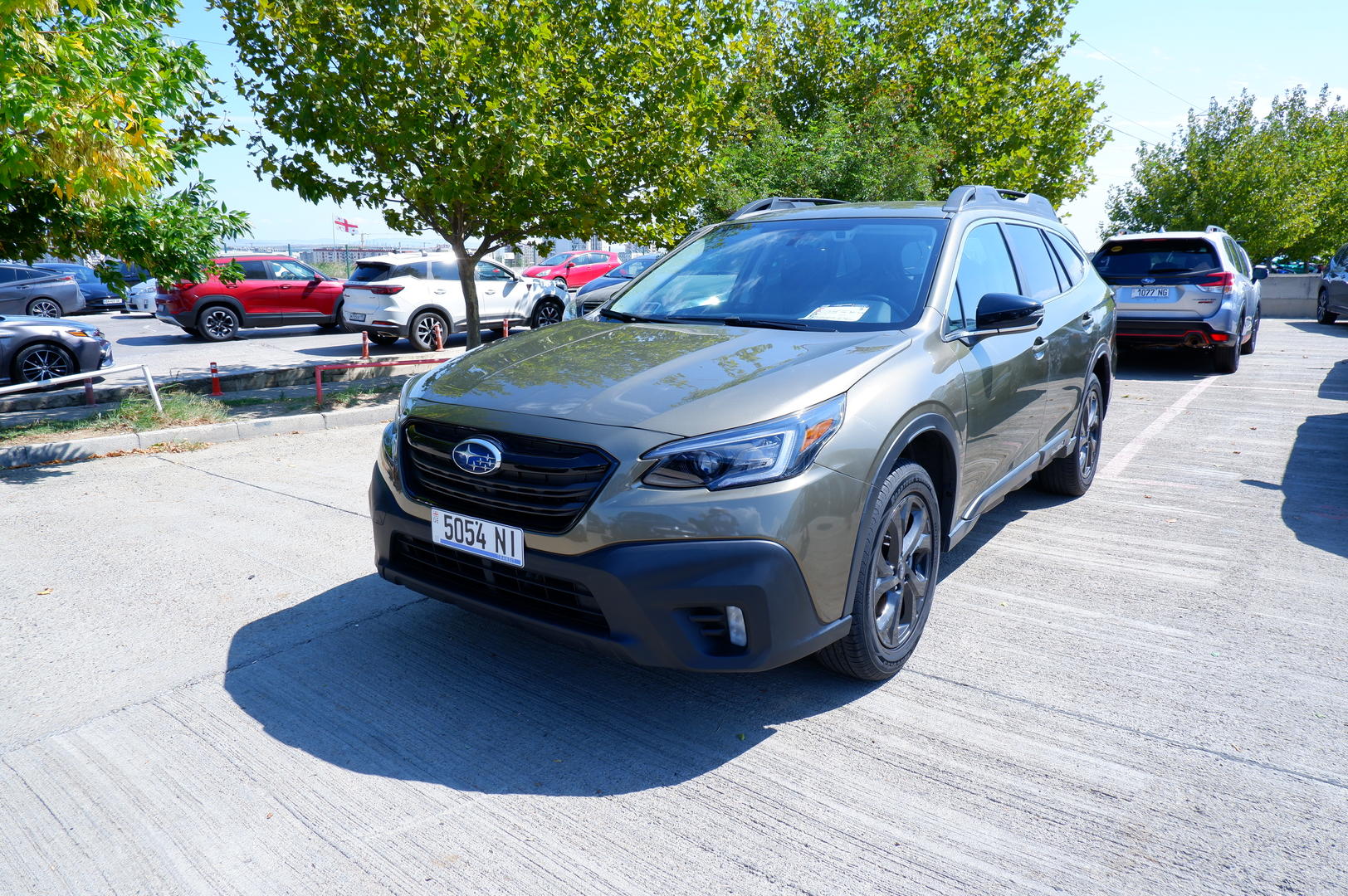 Subaru Outback