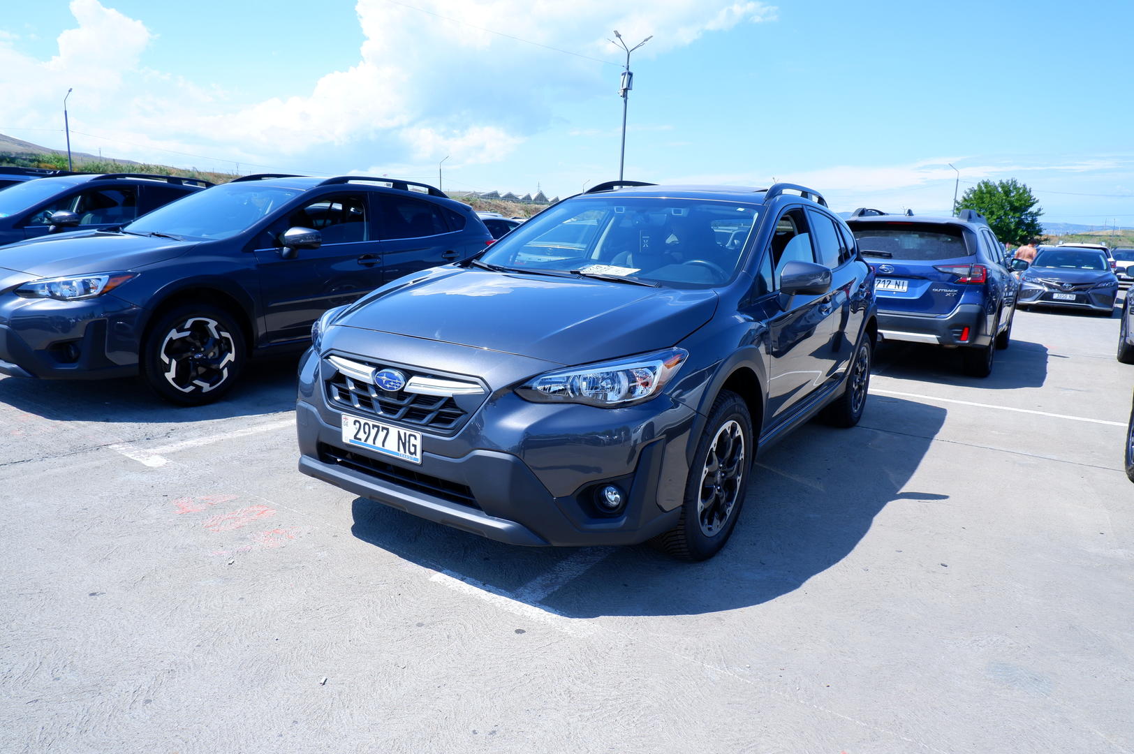 Subaru XV Crosstrek Premium