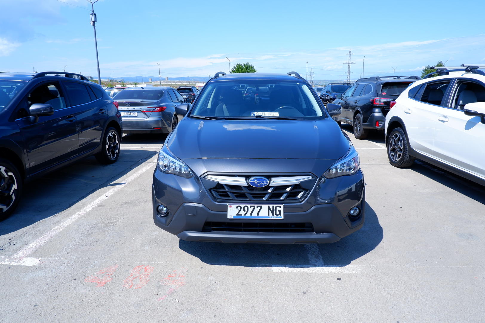Subaru XV Crosstrek Premium 2021 — photo 2