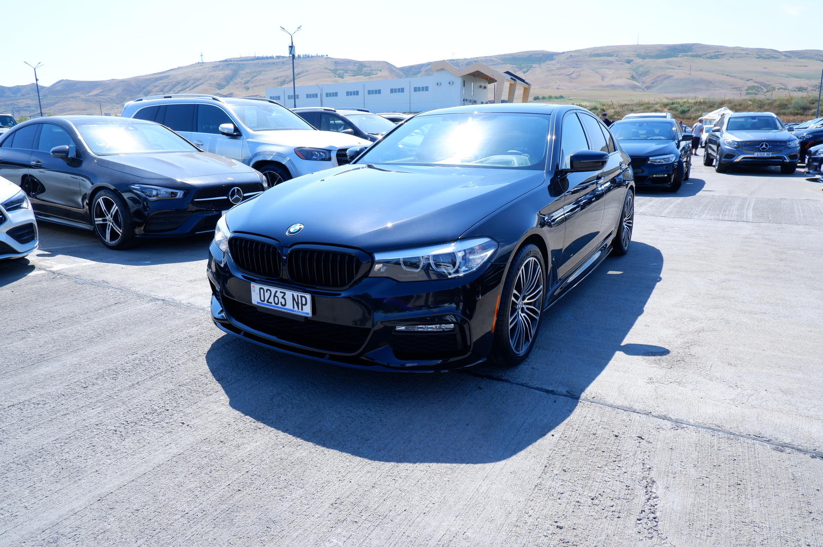 BMW 530
