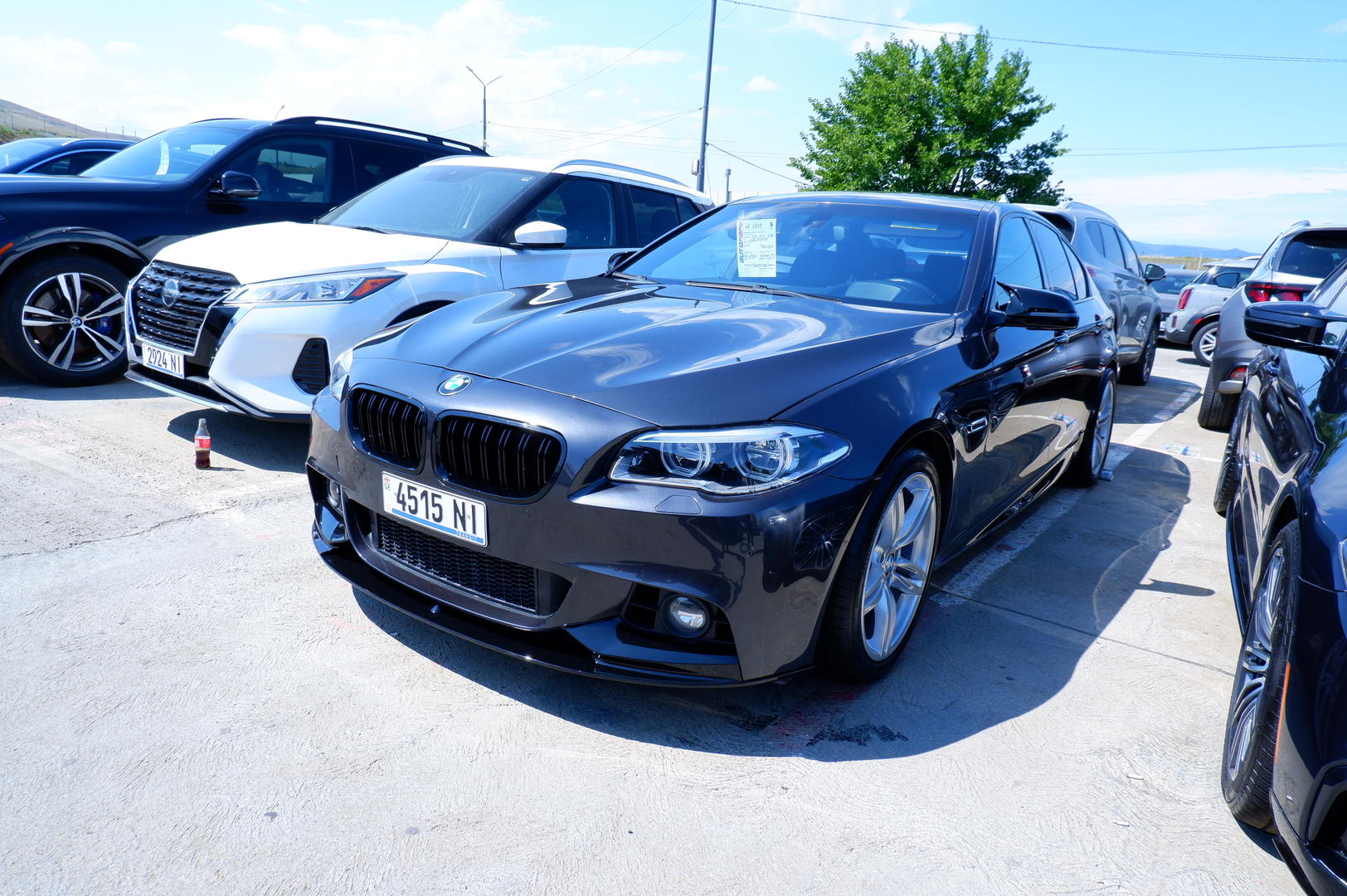 BMW 535