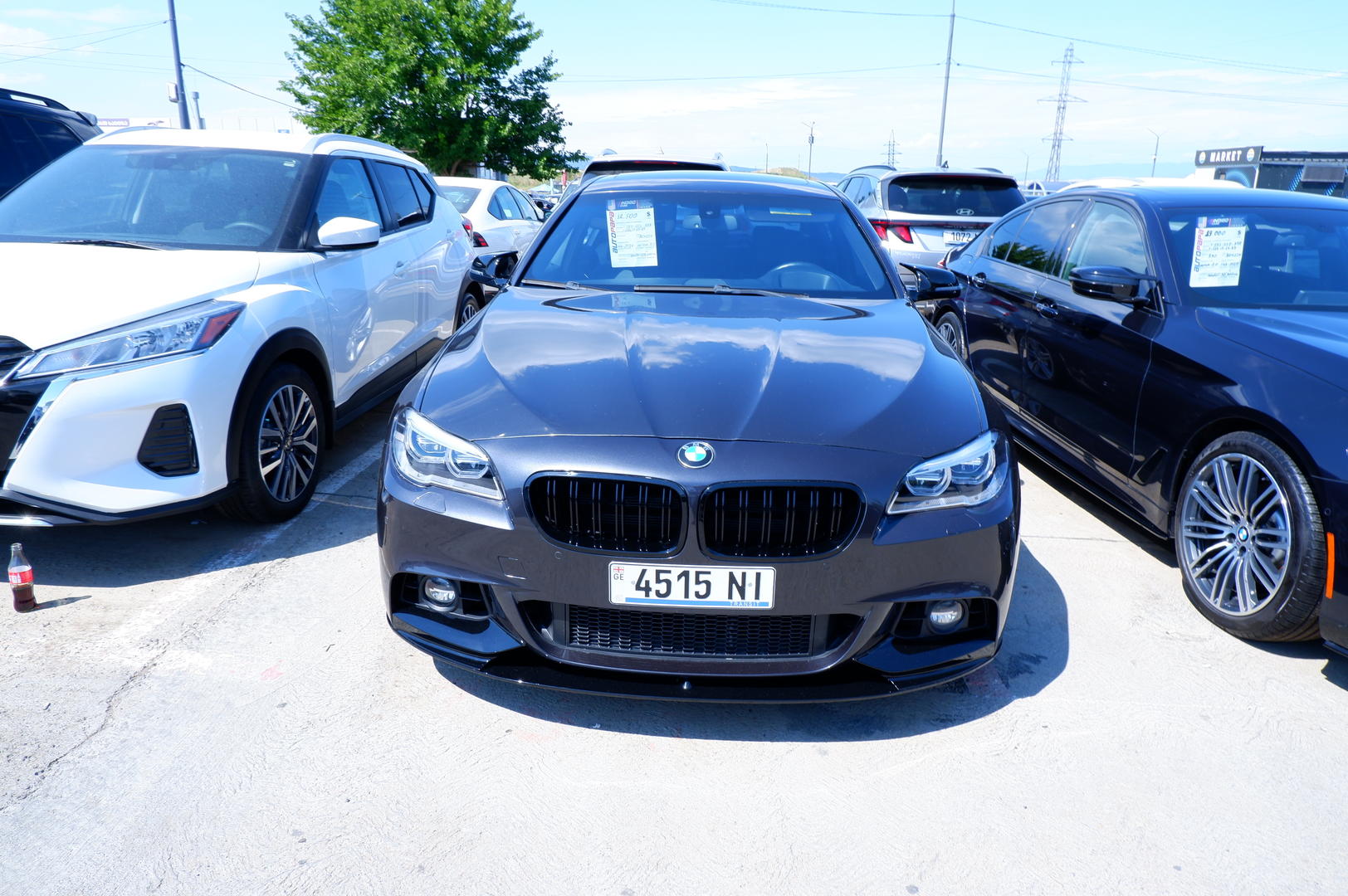 BMW 535 2014 — photo 2