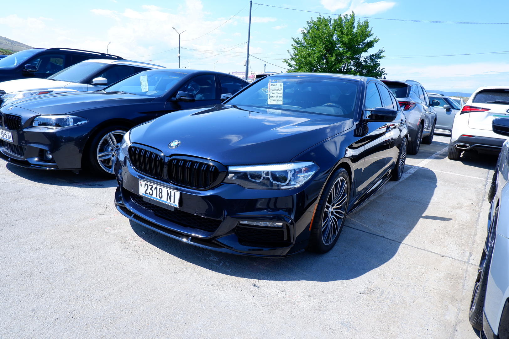 BMW 530