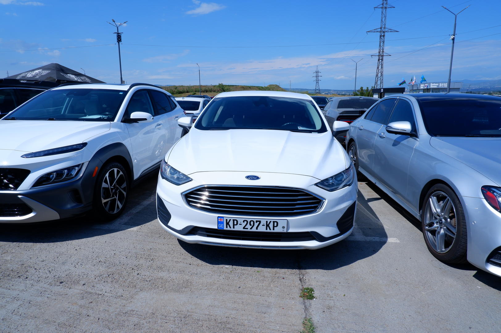 Ford Fusion 2019 — photo 2
