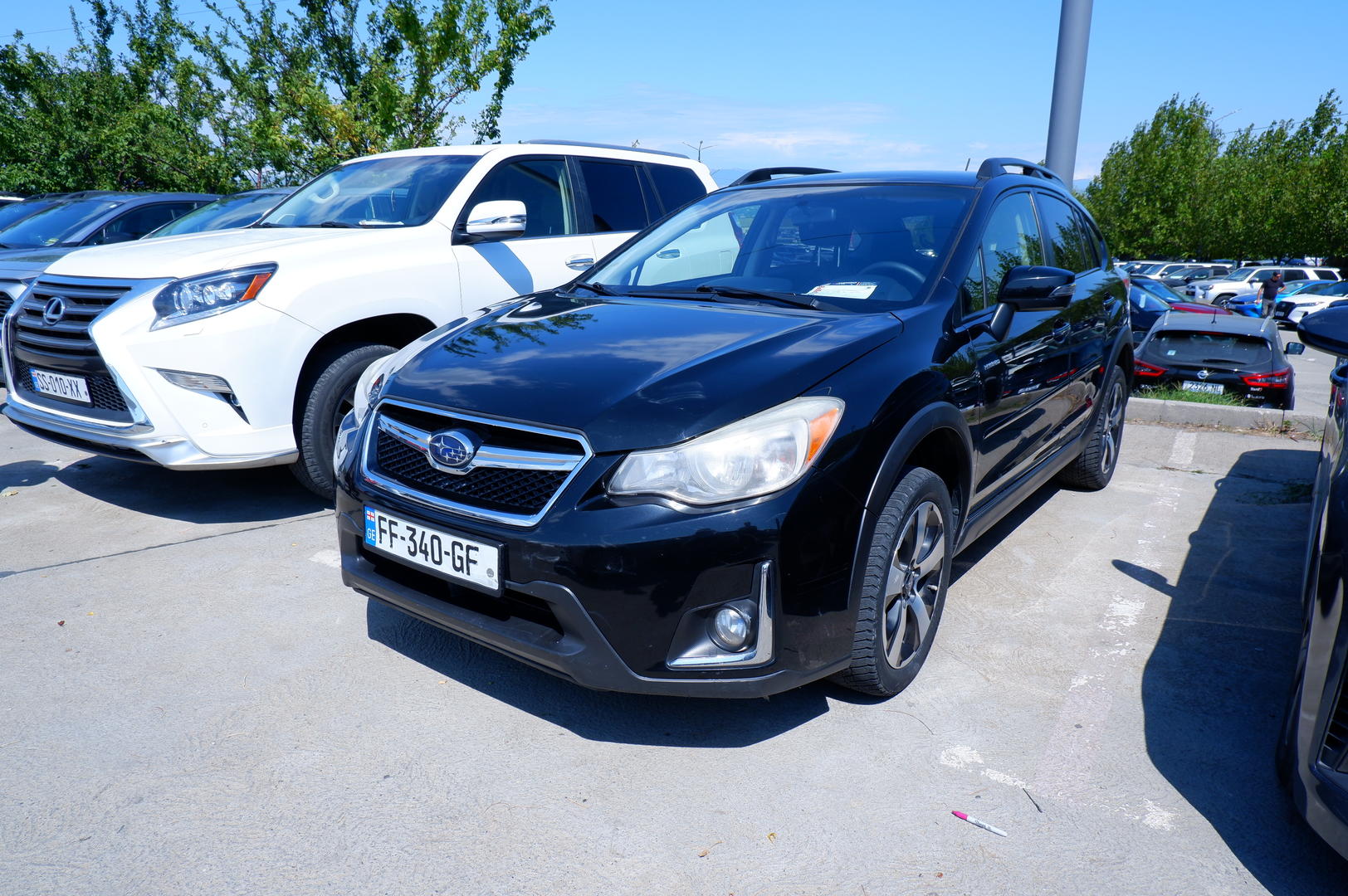 Subaru XV Crosstrek Premium
