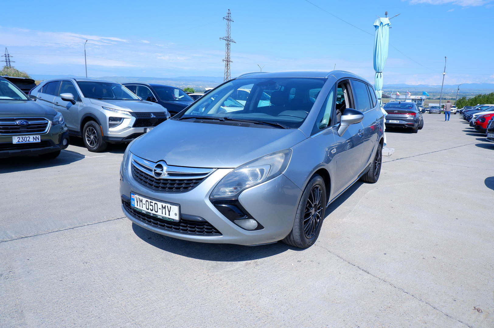 Opel Zafira