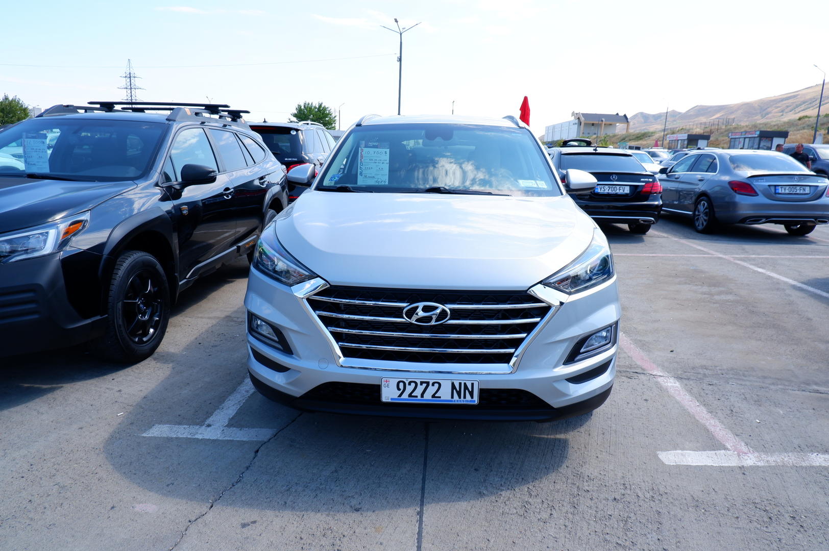 Hyundai Tucson 2020 — photo 2