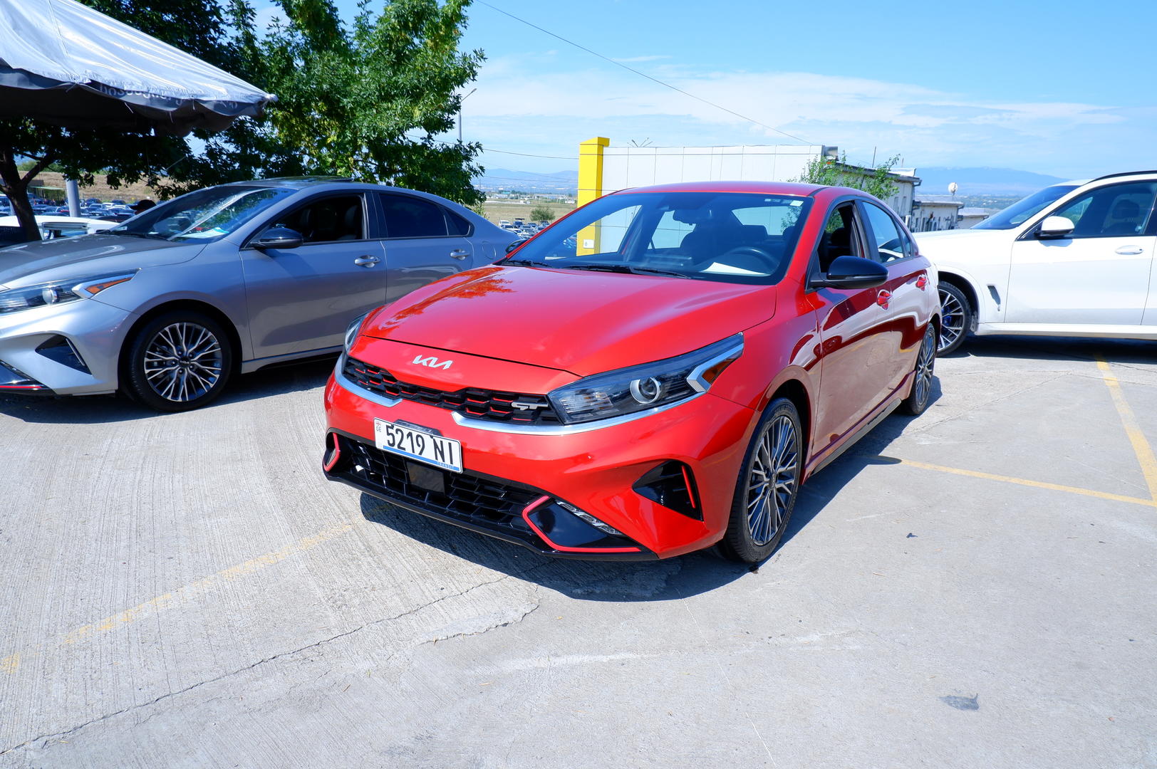 Kia Forte