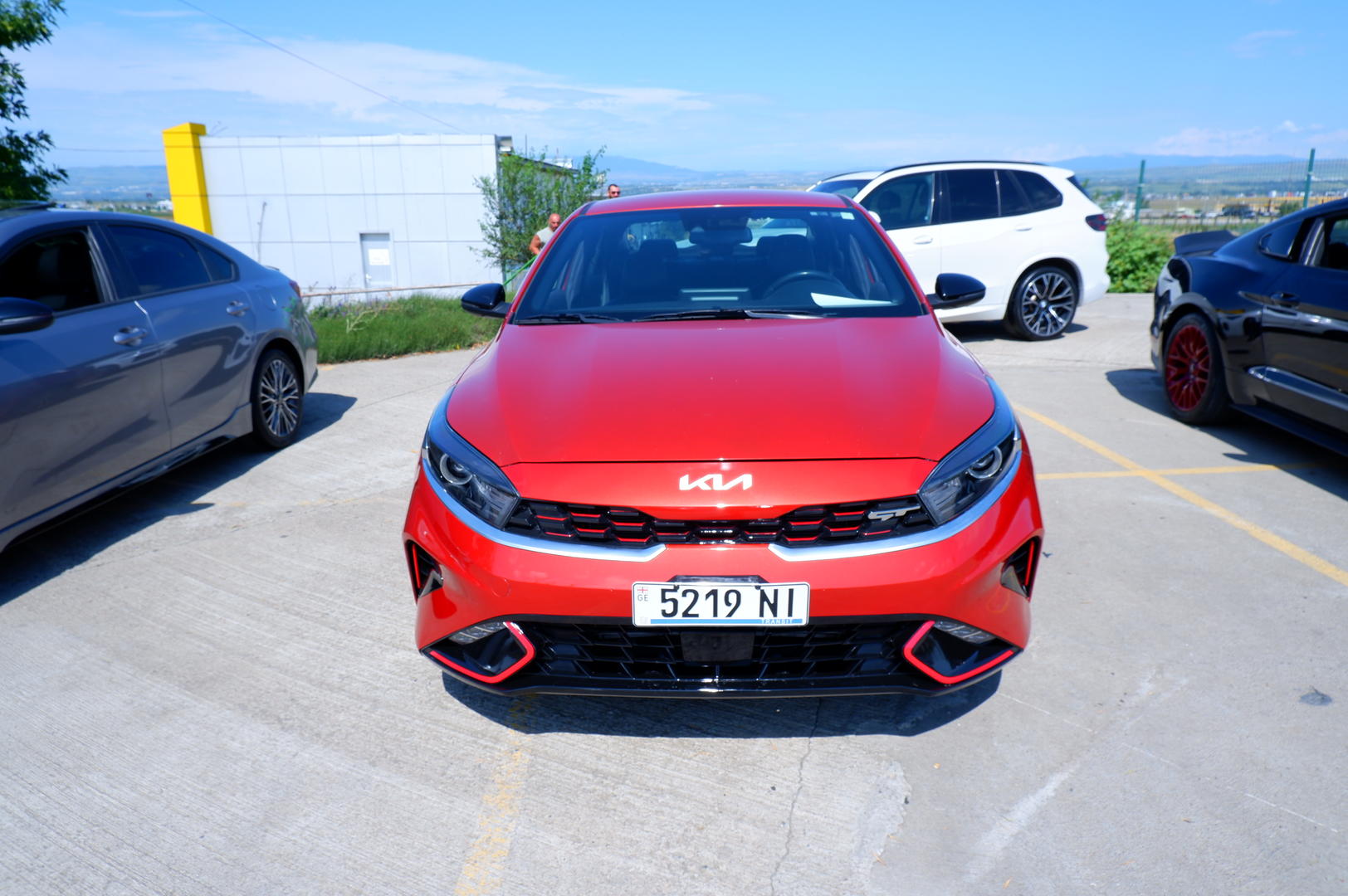 Kia Forte 2022 — photo 2