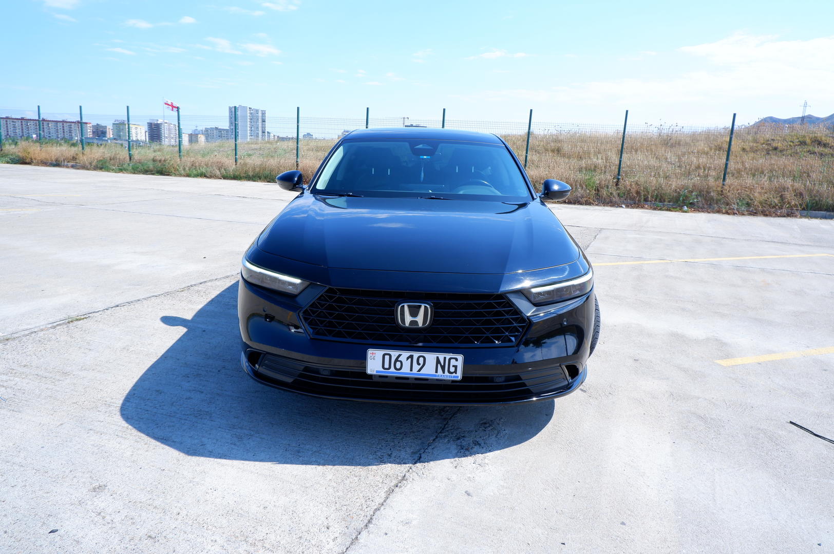 Honda Accord 2024 — photo 2