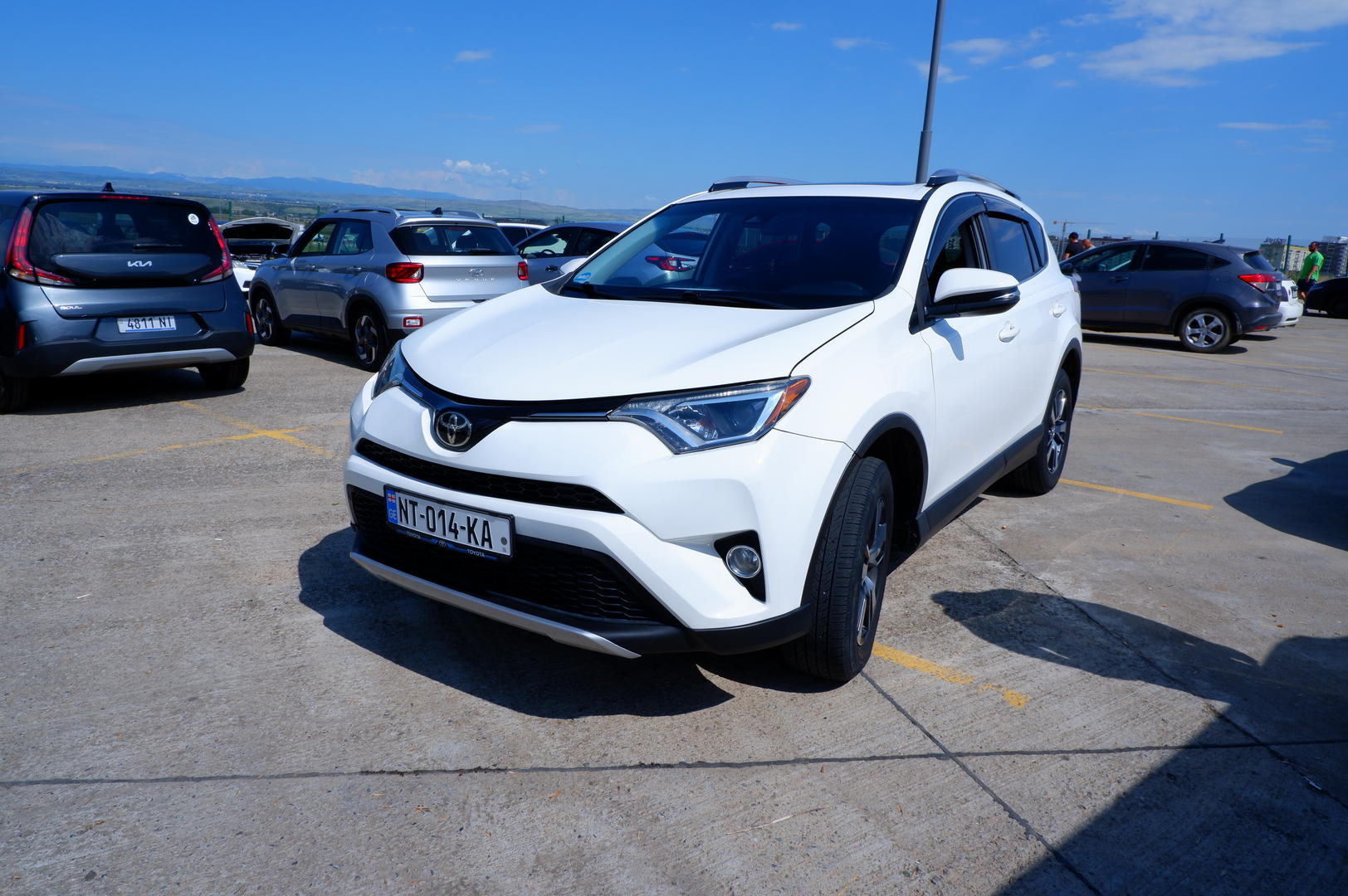 Toyota RAV4