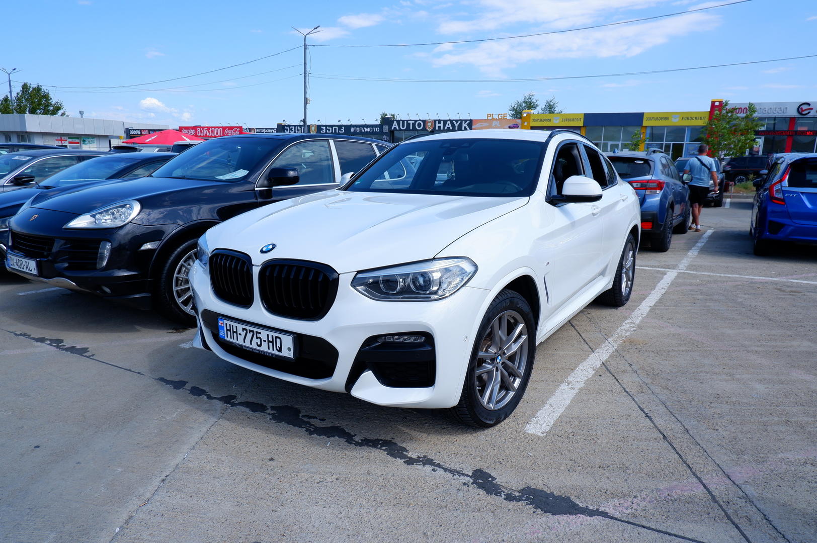 BMW X4