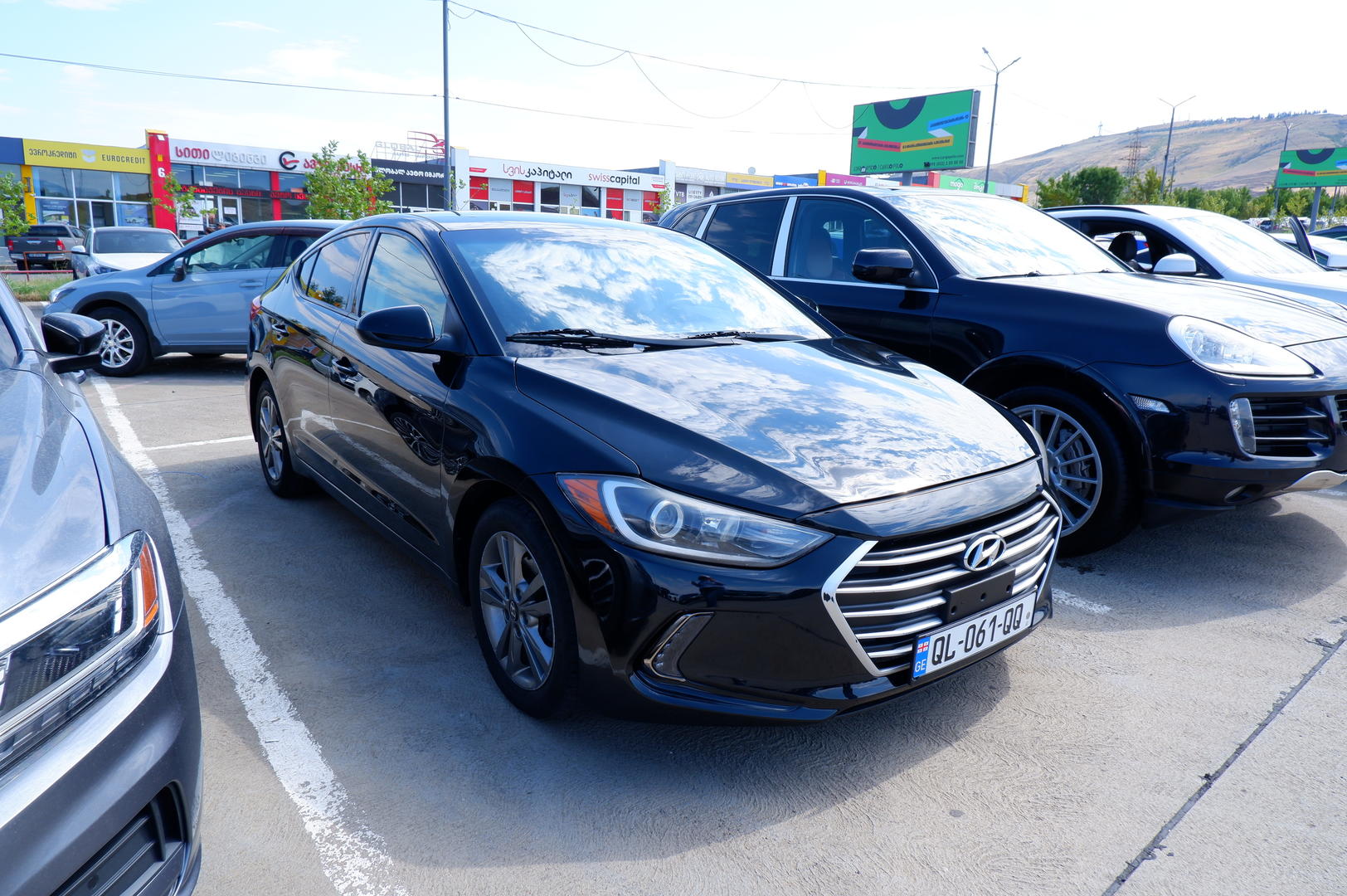 Hyundai Elantra 2016 — photo 2