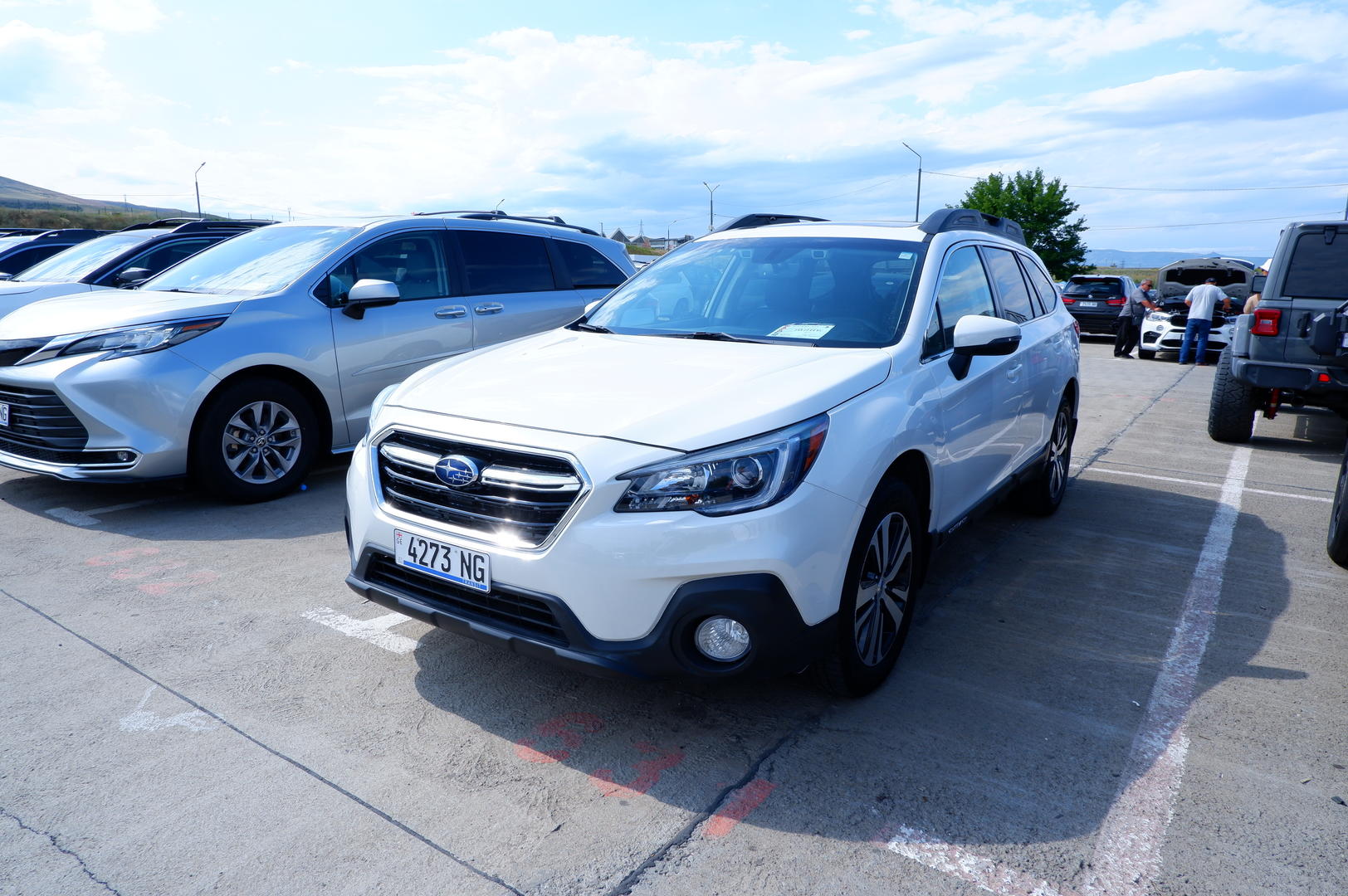 Subaru Outback