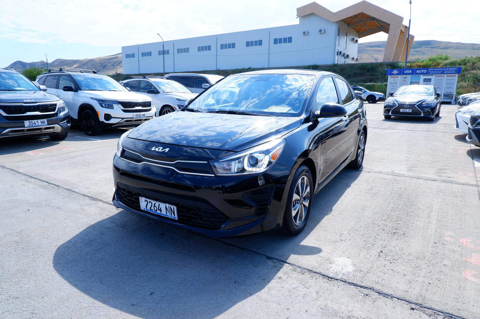 Kia Rio