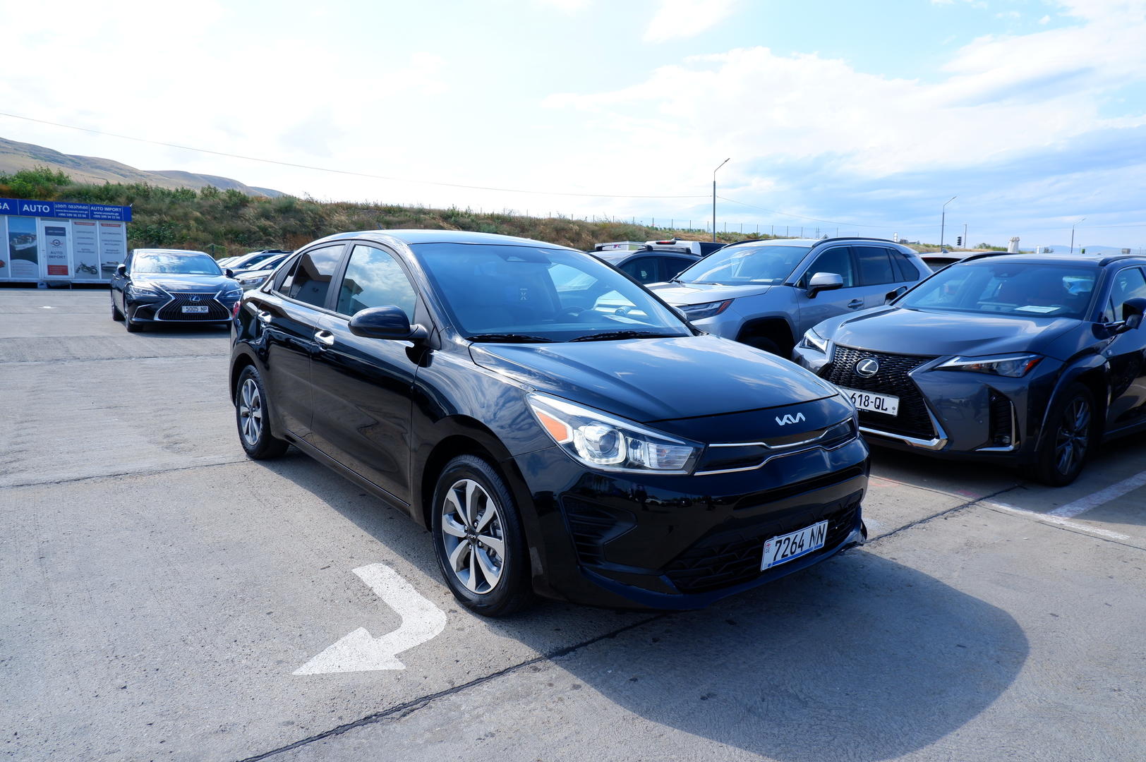 Kia Rio 2022 — photo 2