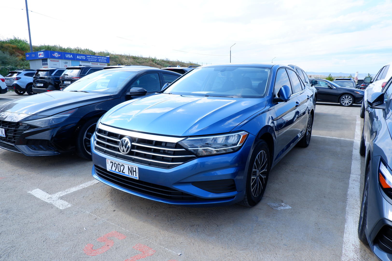 Volkswagen Jetta