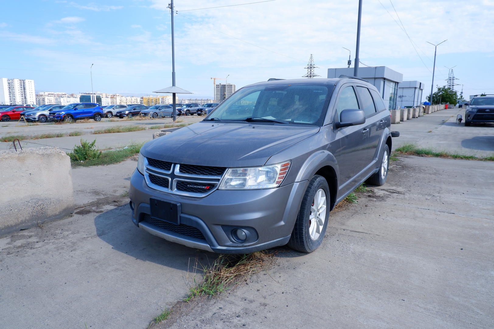 Dodge Journey