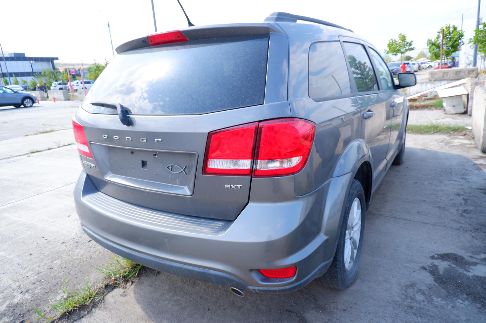Dodge Journey 2013 — photo 2