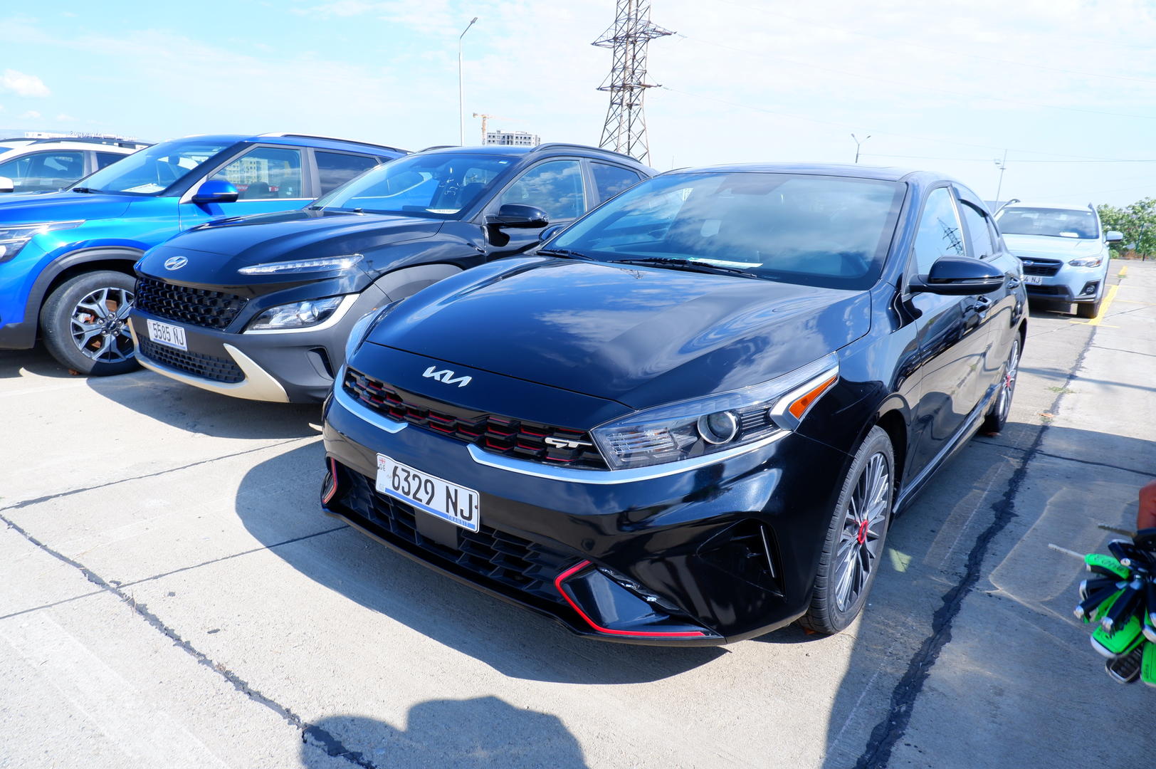 Kia Forte