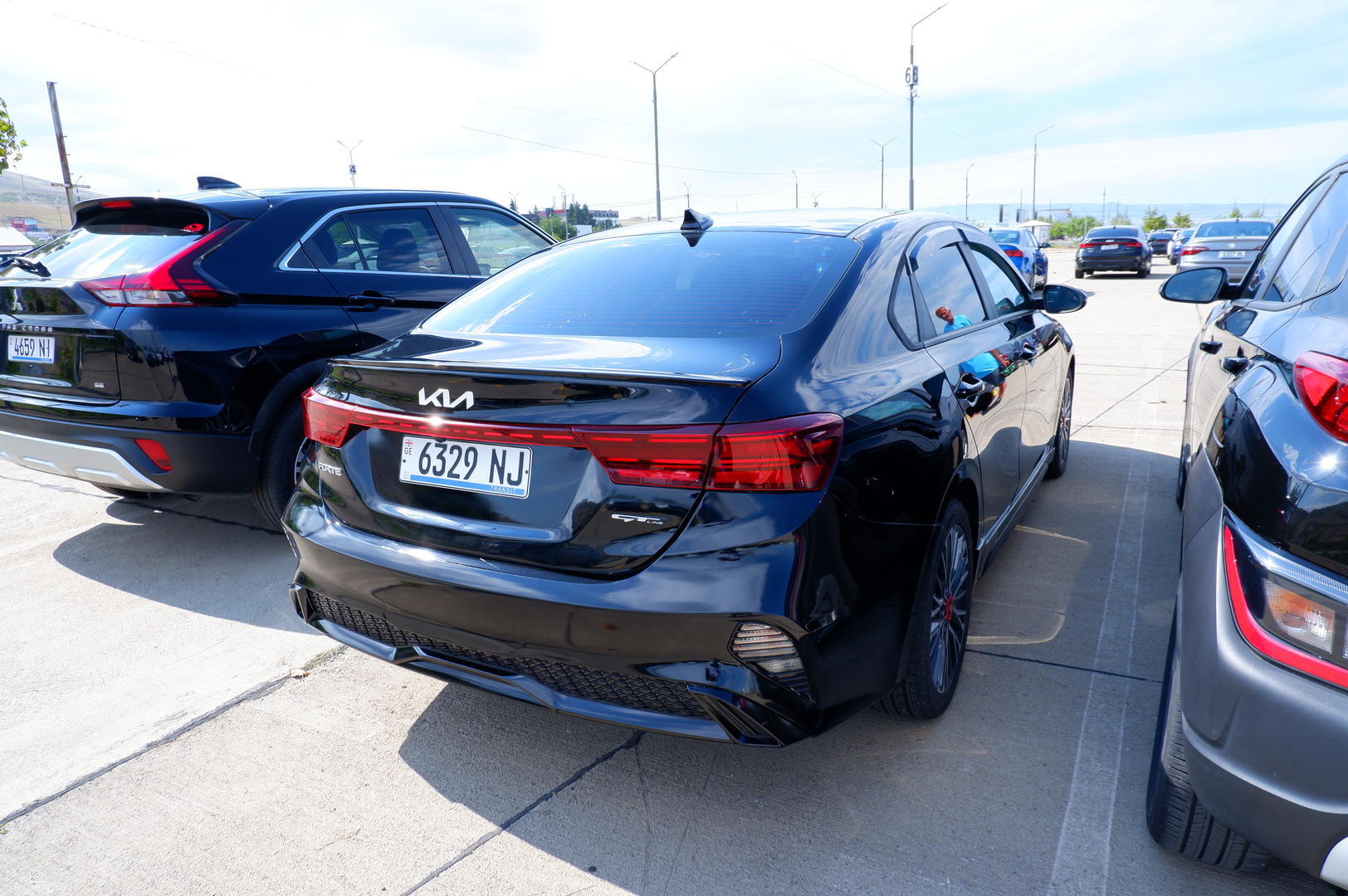 Kia Forte 2022 — photo 2