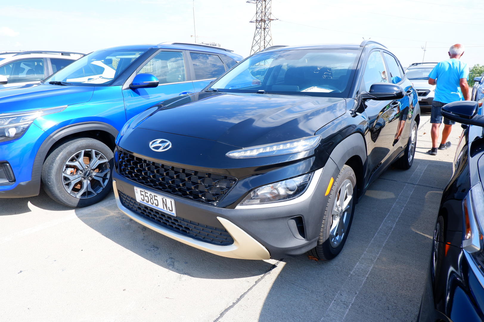 Hyundai Kona