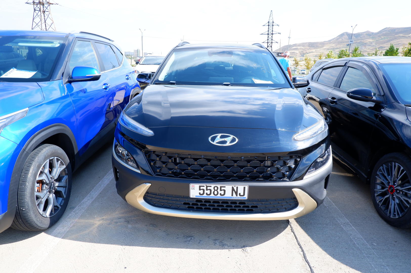 Hyundai Kona 2022 — photo 2