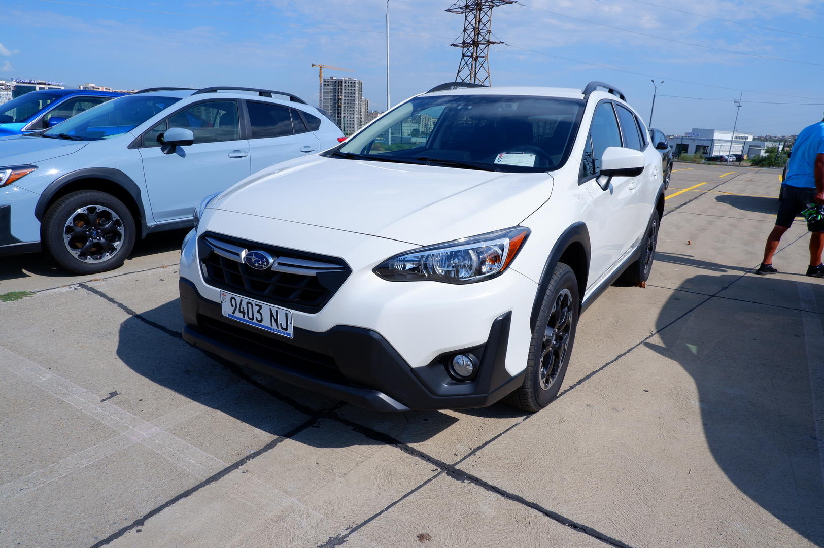 Subaru XV Crosstrek Premium