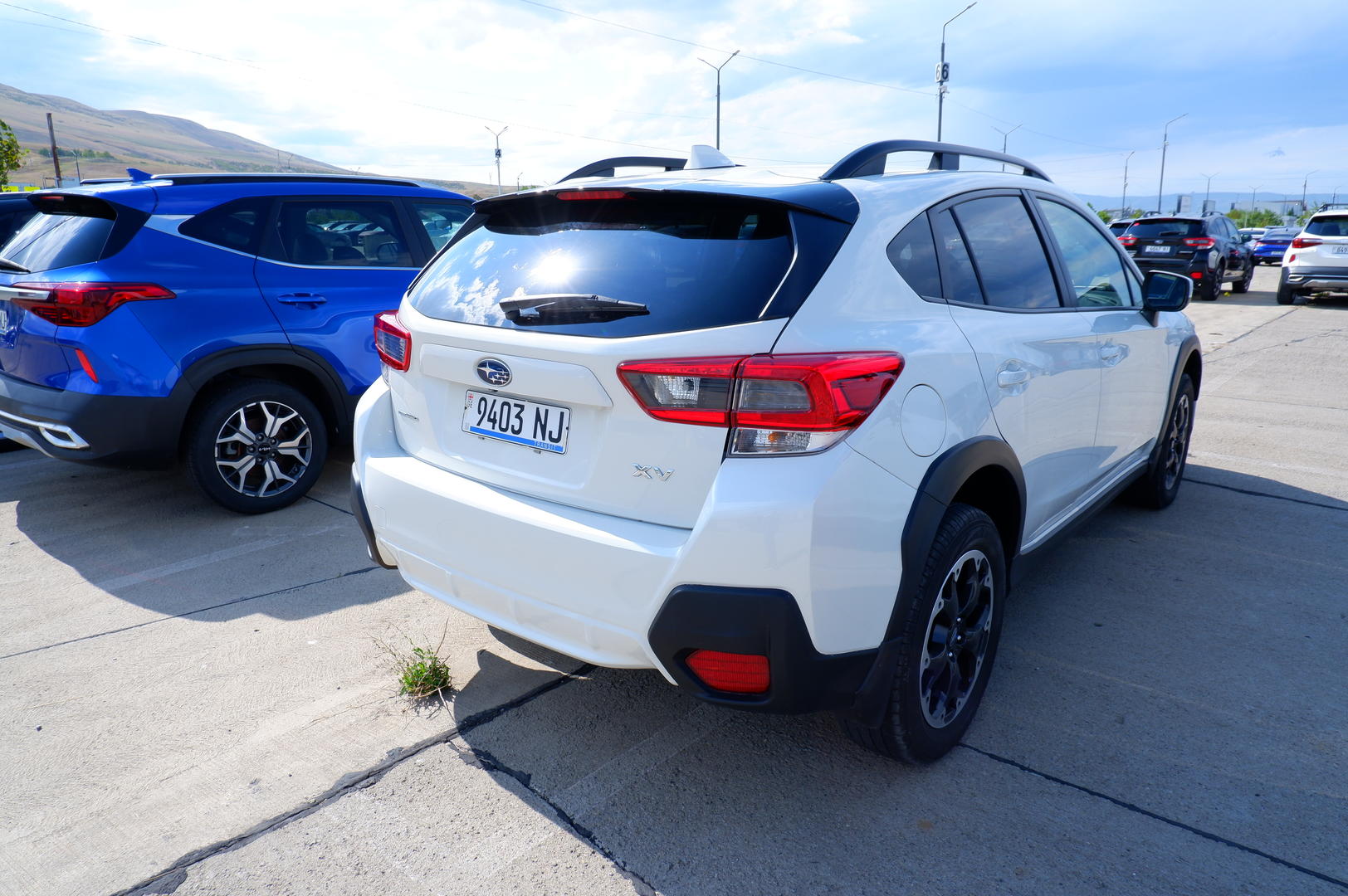 Subaru XV Crosstrek Premium 2022 — photo 2