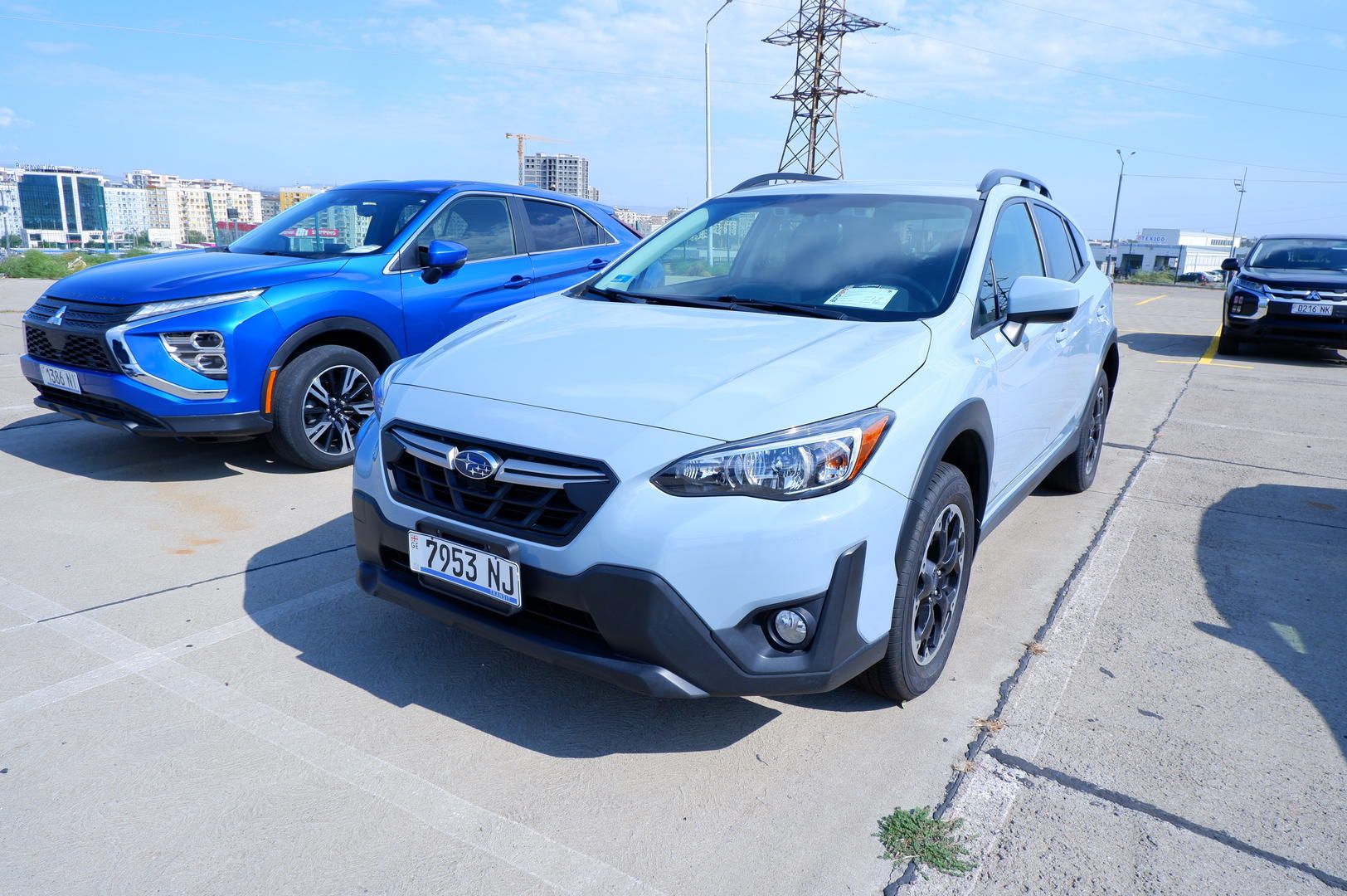 Subaru XV Crosstrek Premium