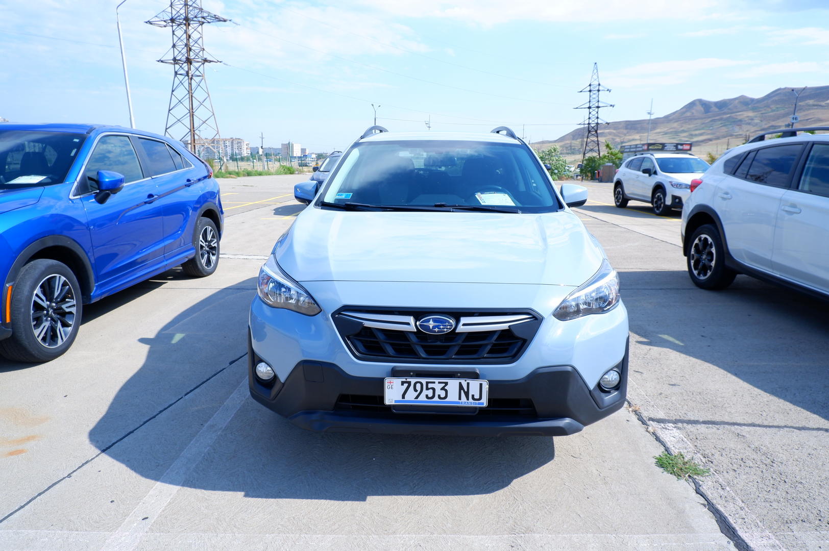 Subaru XV Crosstrek Premium 2022 — photo 2