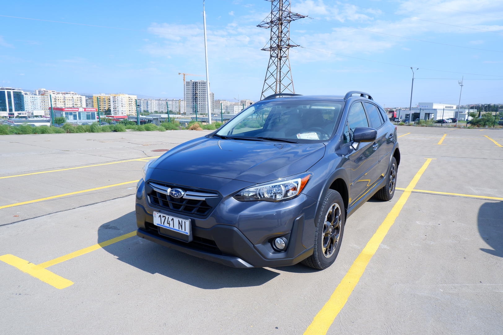 Subaru XV Crosstrek Premium