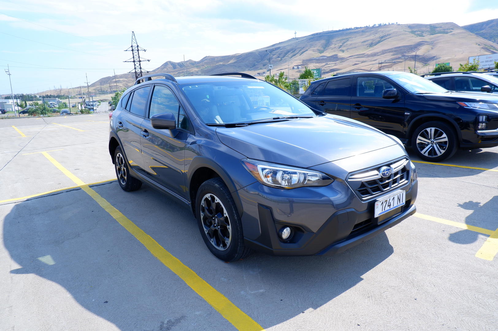 Subaru XV Crosstrek Premium 2022 — photo 2