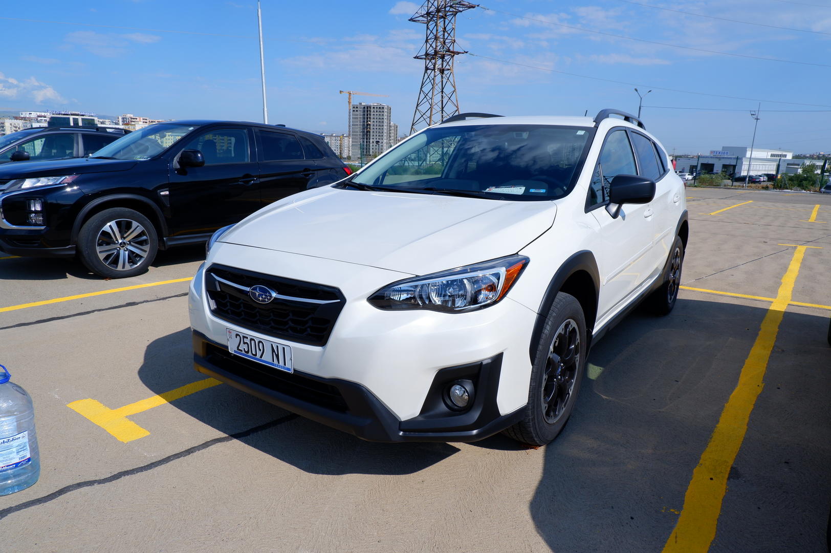 Subaru XV Crosstrek Premium