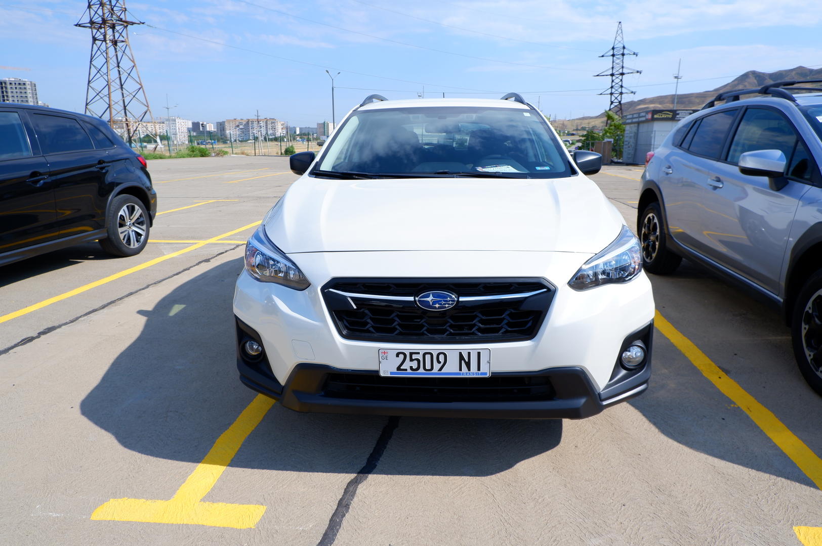 Subaru XV Crosstrek Premium 2022 — photo 2