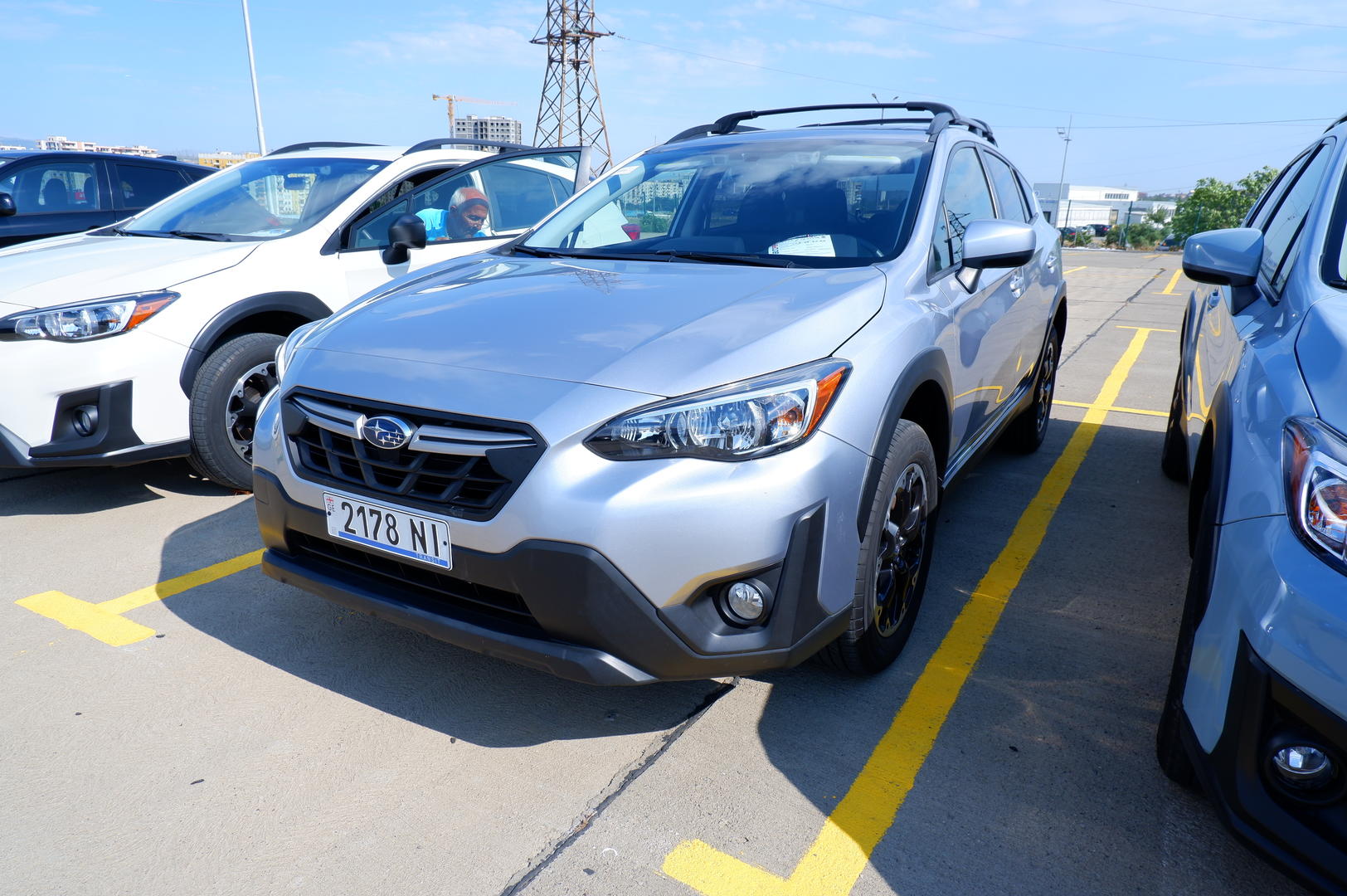 Subaru XV Crosstrek Premium