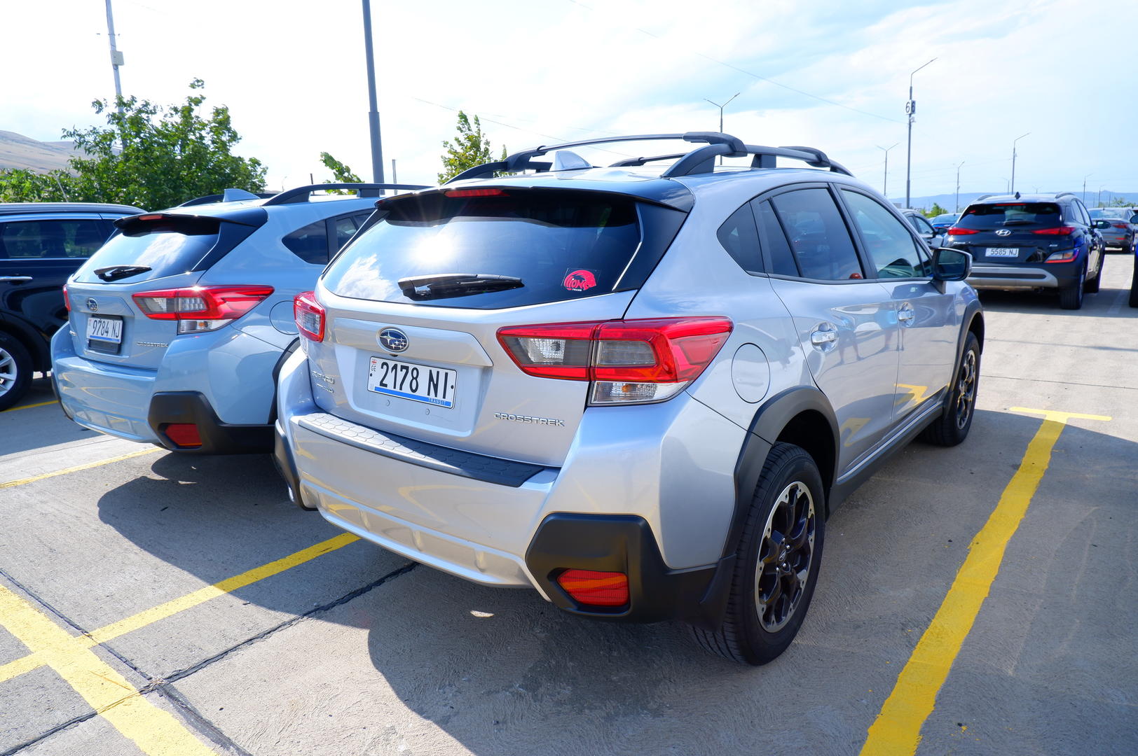 Subaru XV Crosstrek Premium 2022 — photo 2