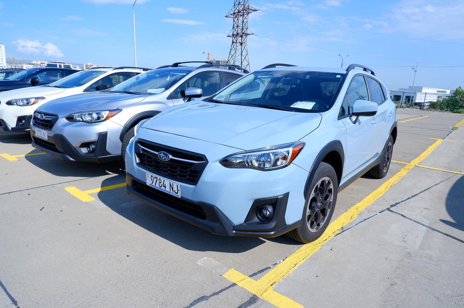 Subaru XV Crosstrek Premium