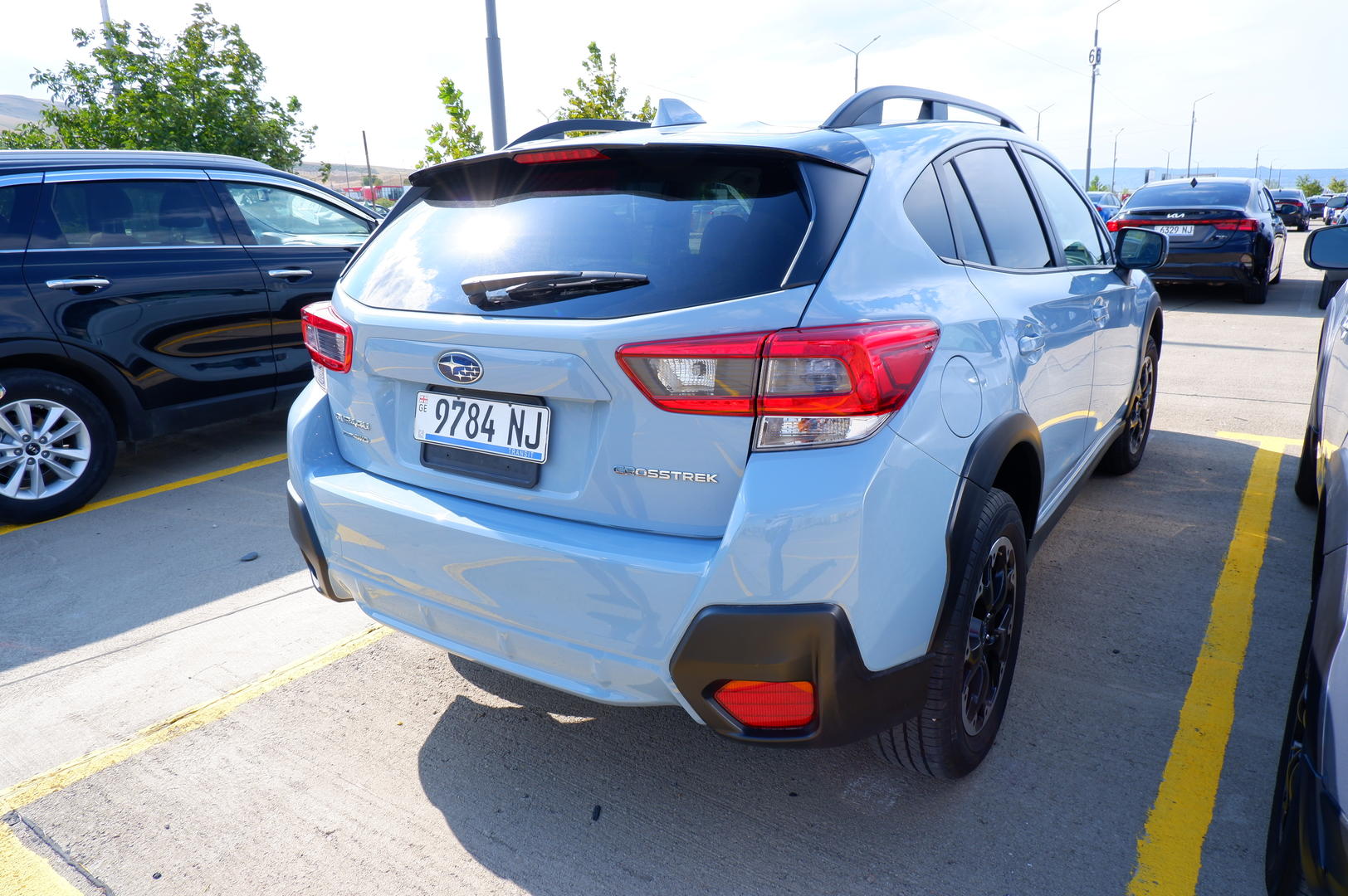 Subaru XV Crosstrek Premium 2022 — photo 2