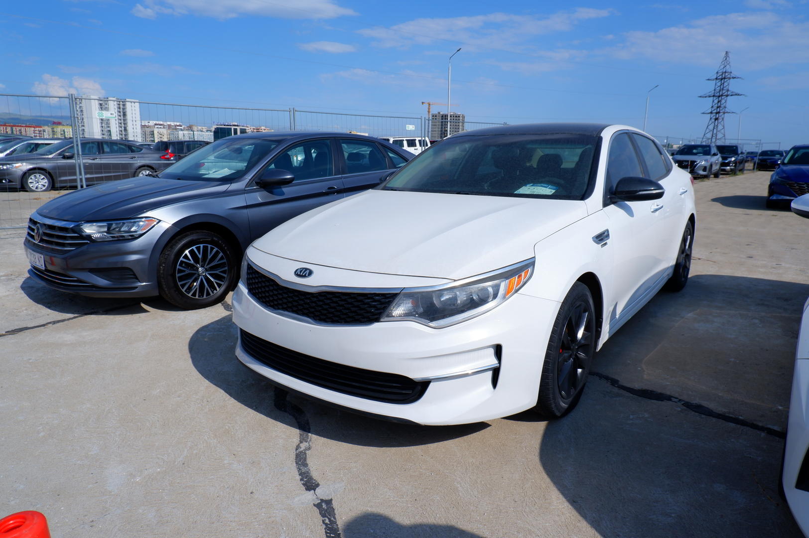 Kia Optima