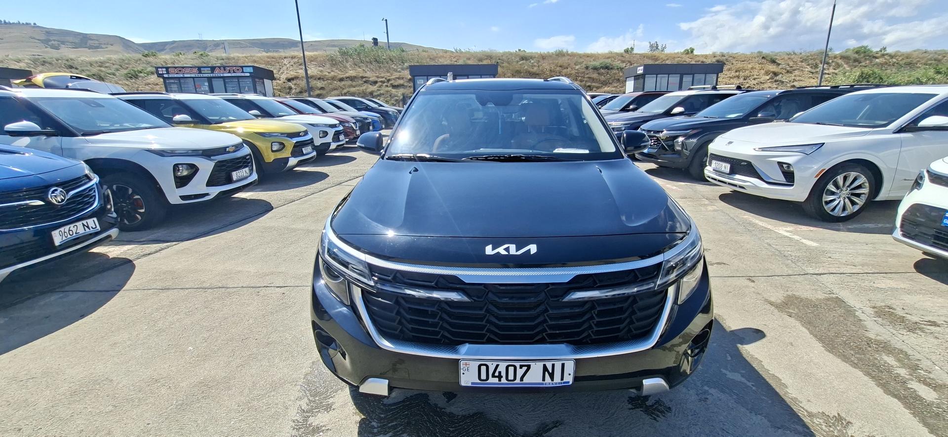 Kia Seltos