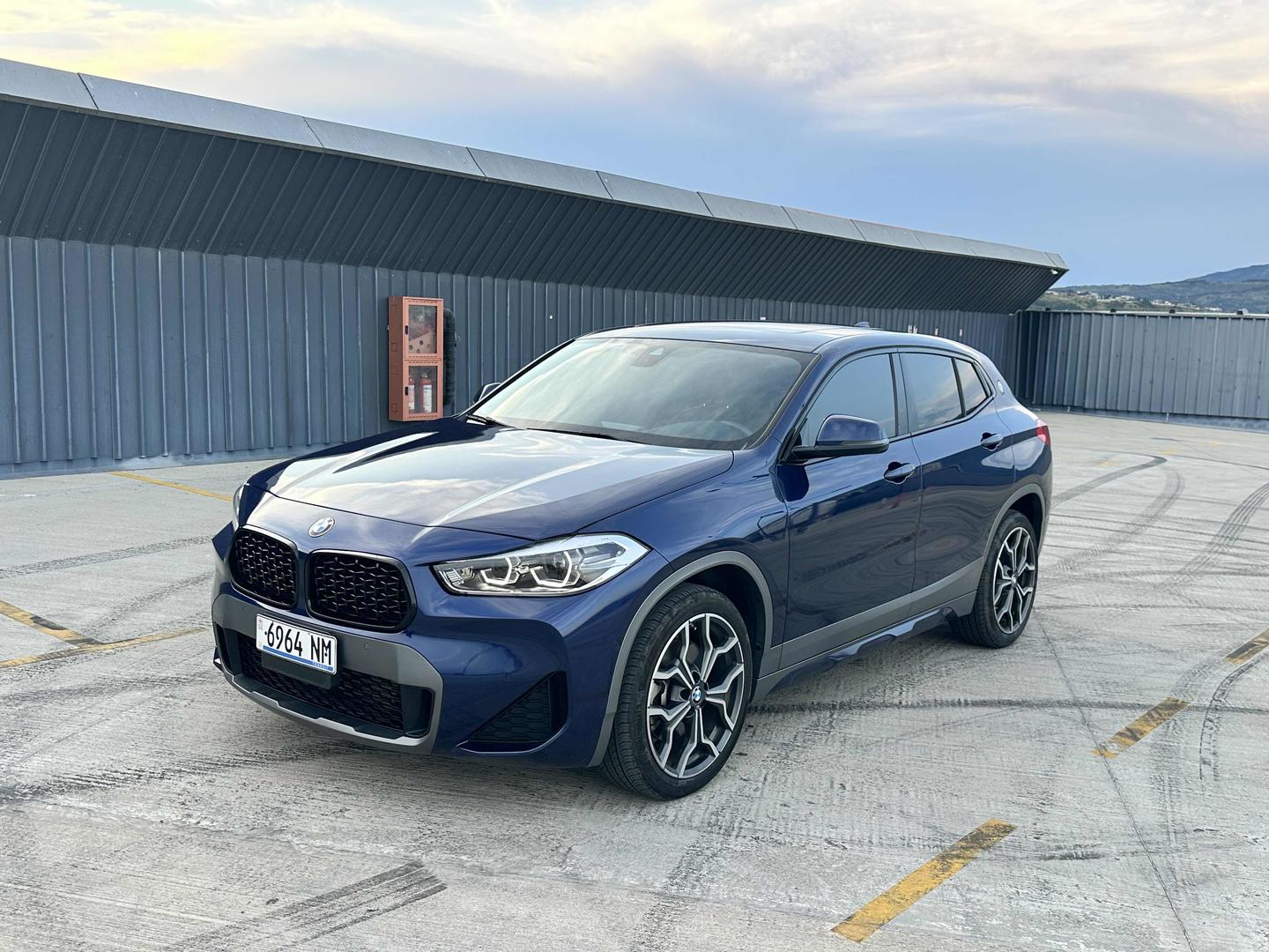 BMW X2 2020 — photo 2