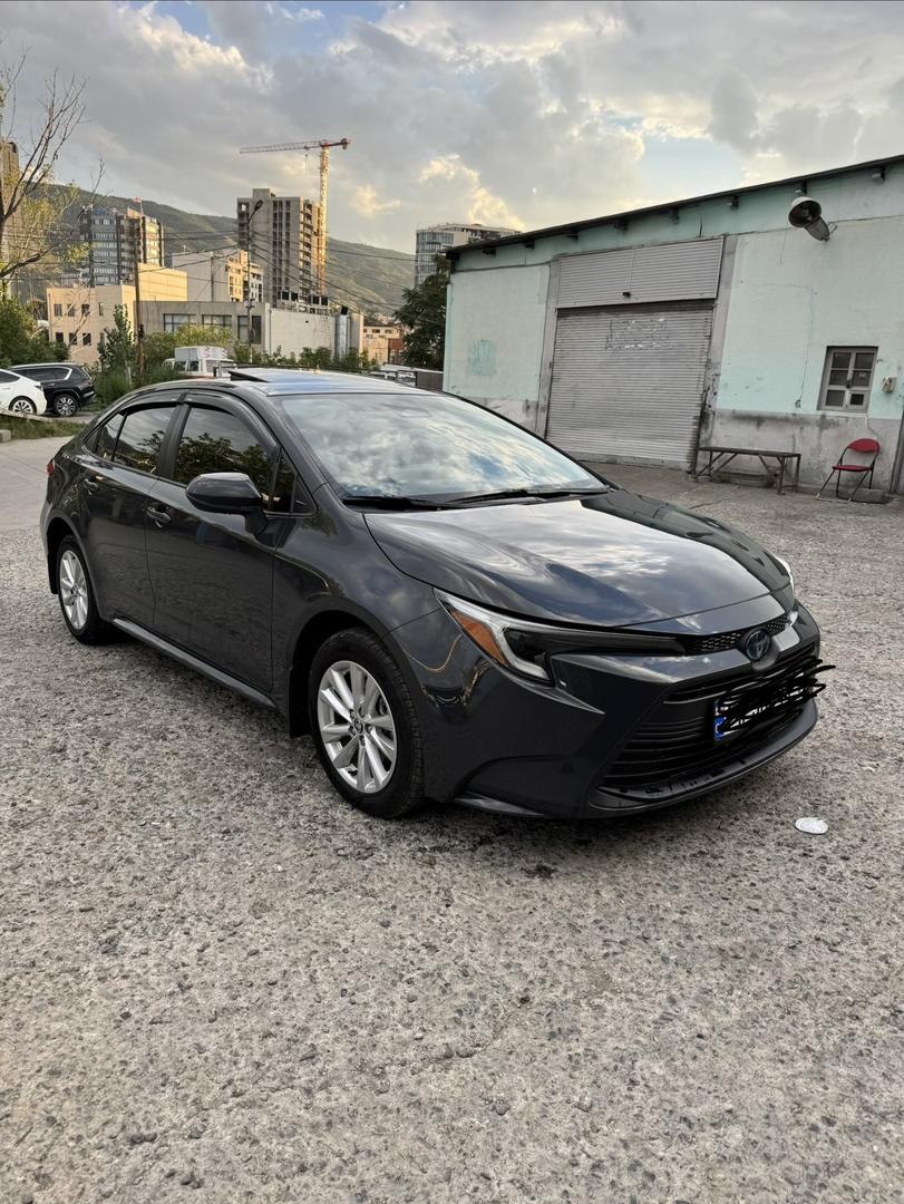 Toyota Corolla 2022 — photo 2