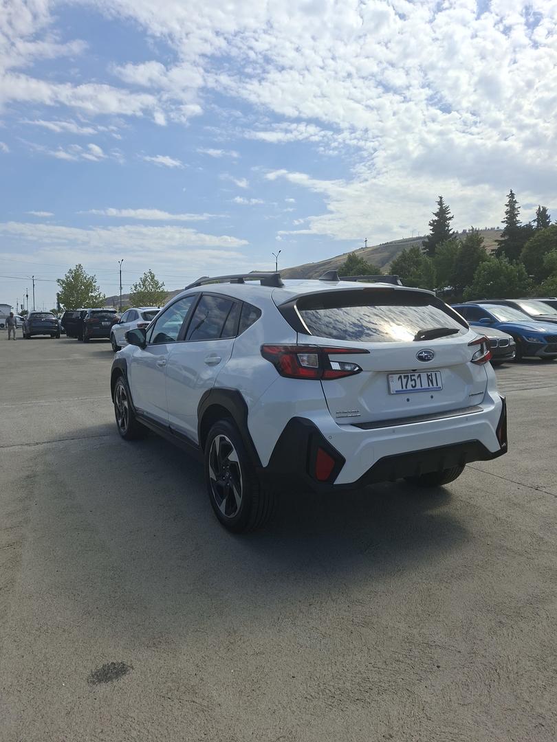 Subaru Crossback 2024 — photo 2