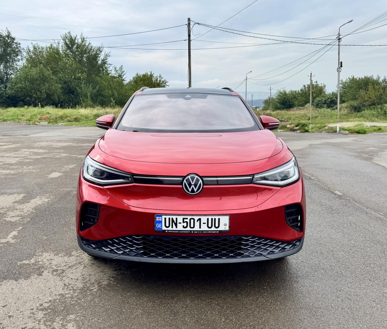 Volkswagen ID.4 Pro